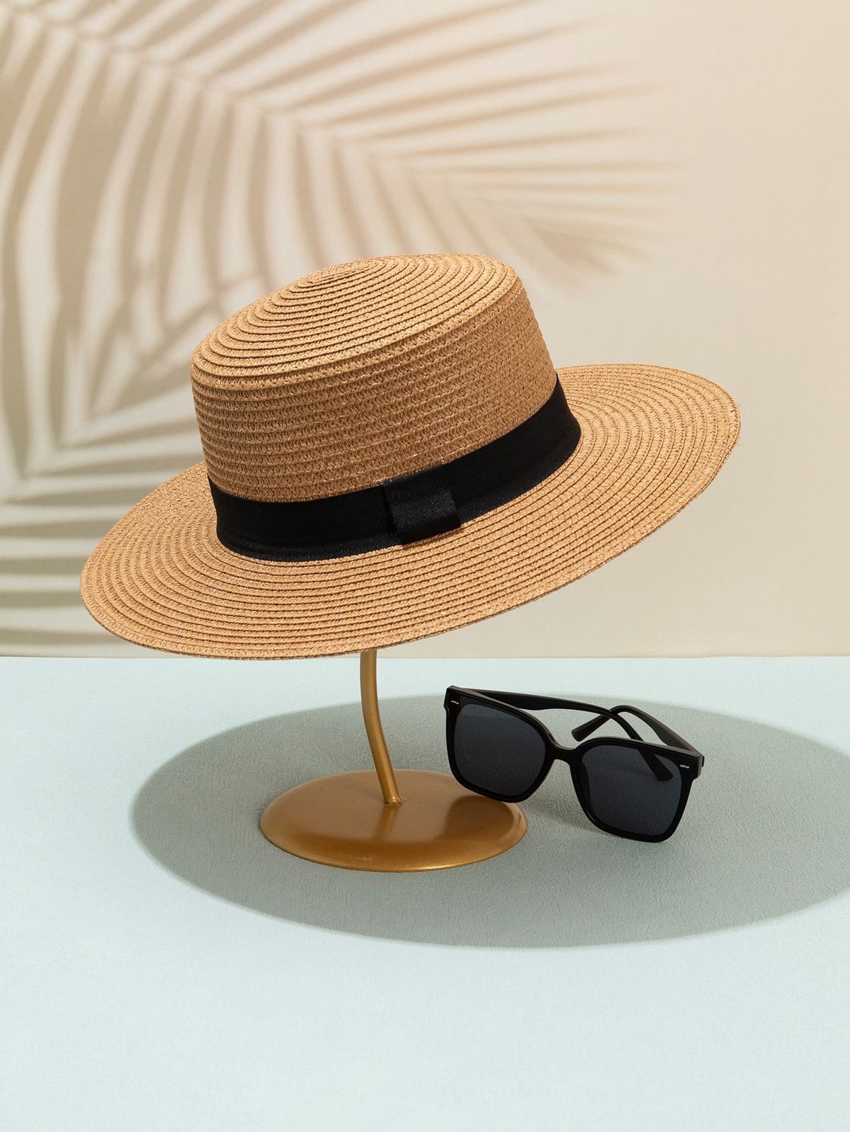 Paper Straw Hat 05