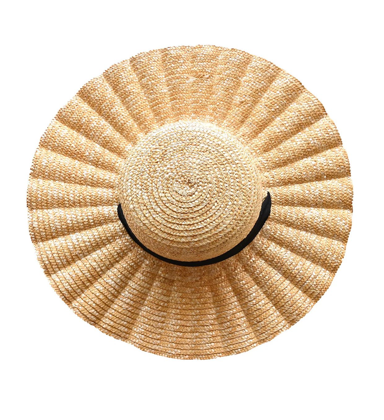 Wheat Straw Hat 18