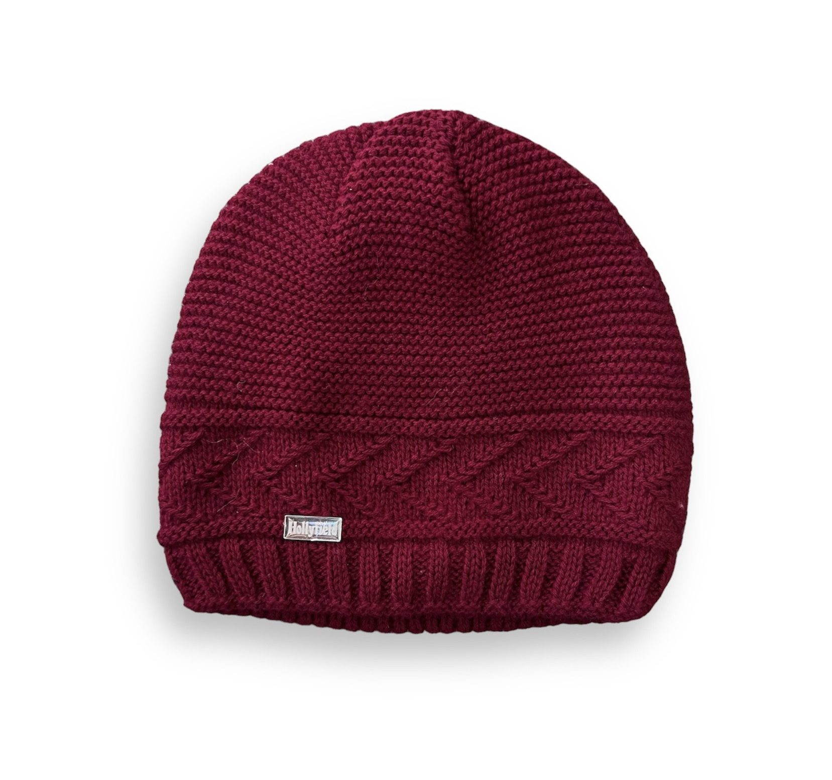 Knitted Beanie Hat 11